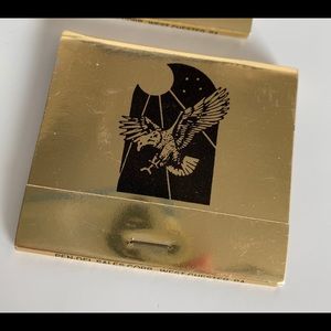 Wayne Newton International Fan Club 1993 Matchbook